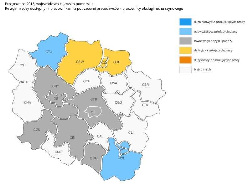 wskaźnika płynności bezrobotnych 6. Wprowadzona zmiana spowodowała, że sytuacja znacznej części zawodów pozostaje nieokreślona nie przynależy do żadnej z grup.