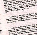 Ciekawa jest też historia Witolda Łuczywy, który zrewolucjonizował używanie ramki, czyli najprostszej maszyny drukarskiej ręcznej roboty.