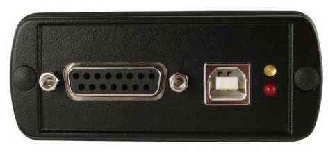 OPBOX ver 2.0 - USB 2.0 Miniaturowy Ultradźwiękowy system akwizycji danych Charakterystyka OPBOX 2.