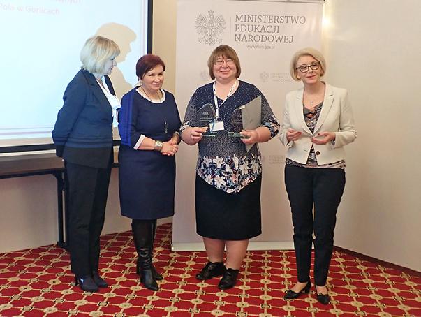 Przykład dobrej współpracy szkoły zawodowej z pracodawcą Technikum nr 4 w Zespole Szkół Technicznych im.