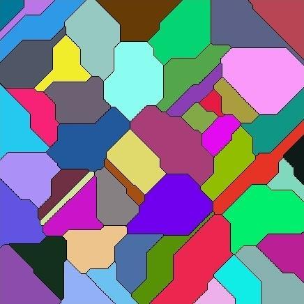Naiwny rozrost ziaren mikrostruktury materiału Problem