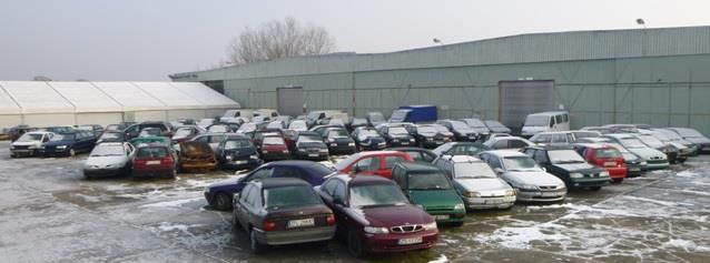 PARKING MIEJSKI PRZY UL.