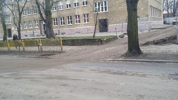 Czystość ul.