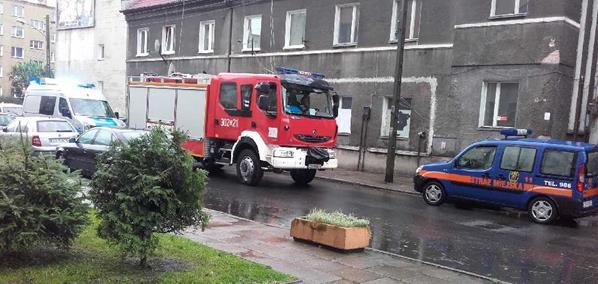 służbami w zabezpieczeniu 131 zdarzeń szczególnych