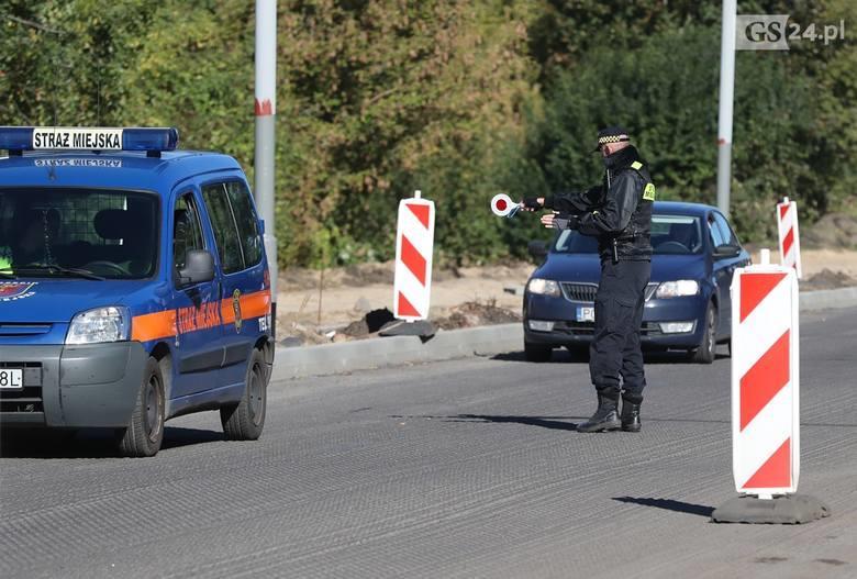 PoRD Interwencje i kontrole wobec kierujących,