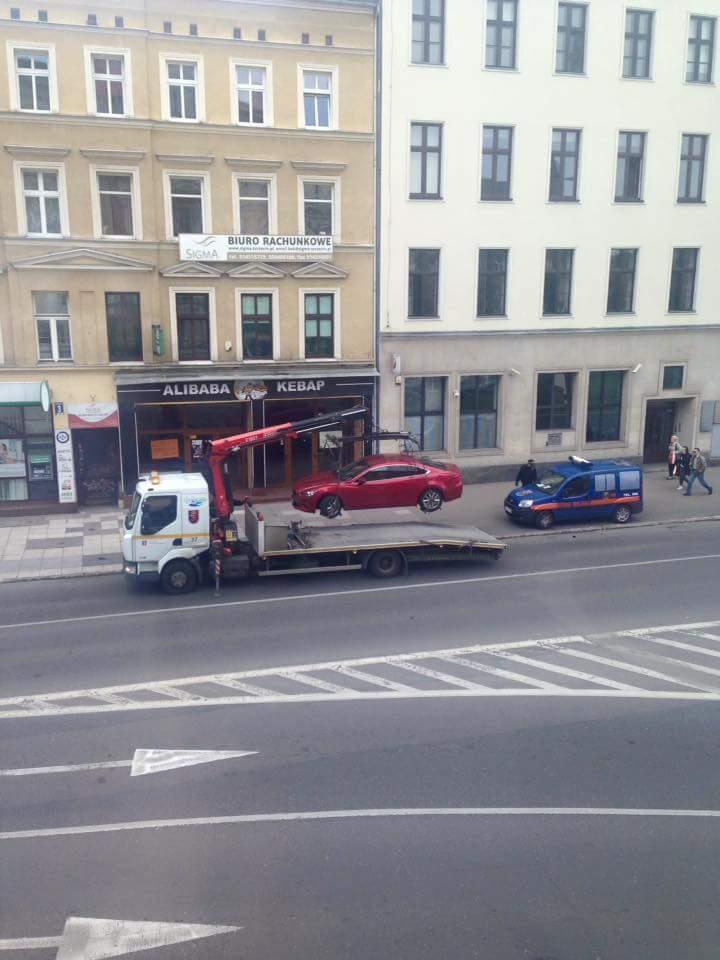 DYSPOZYCJE I HOLOWANIE POJAZDÓW Wydane