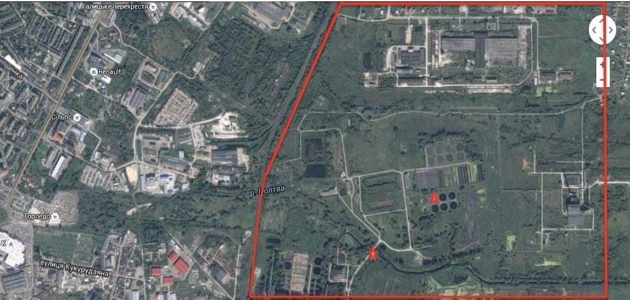 Lwowskie przedsiębiorstwo "Lvivvodokanal" generuje około 160
