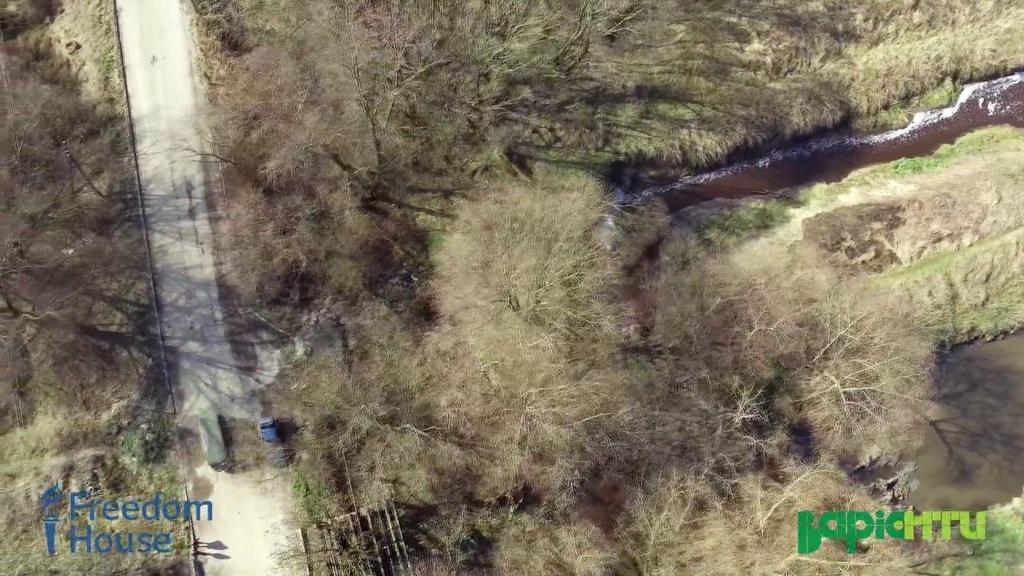 Na oczyszczalni ścieków lwowskich na terenie Lwowa zgromadzono ponad 2 miliony ton osadów na powierzchni 22 hektarów i codziennie rośnie o około 120 ton.