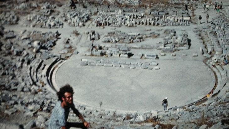 Delos i Mikanos.