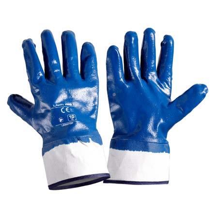 Rękawice powlekane nitrylem Proline 1 RĘKAWICE OCHRONNE POWLEKANE NITRYLEM Nitrile coated protective gloves Перчатки защитные покрытые нитрилом 2 RĘKAWICE OCHRONNE POWLEKANE NITRYLEM COATED