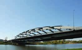 Ostrołęce (1995), L = 110,00 m Most