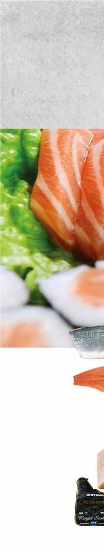 RYBY, MIĘSO i owoce morza sushi - bary i kuchnia