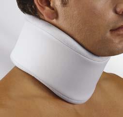 Zapewnia on czynnościowe podtrzymanie szyi i głowy pomiędzy szczęką a obojczykiem.