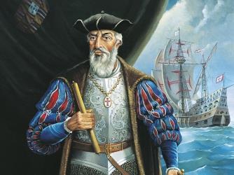 Vasco da Gama wrócił do Portugalii w 1499, gdzie został przyjęty z honorami. Miał on ze sobą tyle pieprzu, że starczyło go na opłacenie całej wyprawy.