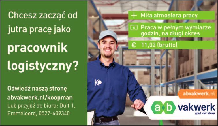 OFE RU JE - MY: umo wa ho len der ska, pra ca na ok. 4-8 ty go dni, staw ka do ne go cja cji (przy do brym do - świad cze niu 13,50 EUR/h brut - to), za kwa te ro wa nie, ubez pie - cze nie.