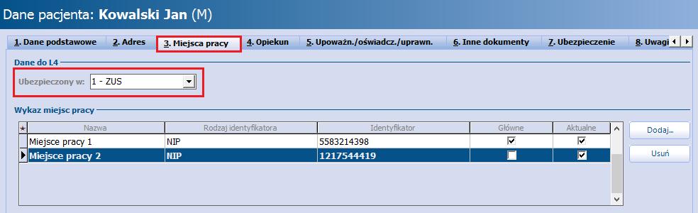 Wystawienie zwolnienia lekarskiego e-zla Rozdział Wystawienie zwolnienia lekarskiego e-zla 7 W poniższym rozdziale opisano sposób uzupełnienia danych na zwolnieniu lekarskim w mmedica oraz omówiono