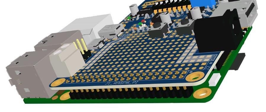 Typ złącza Zastosowanie Pady funkcjonalne (patrz Rysunek 6) J3 Gniazdo USB typu A Zasilanie/USB VCC; GND; TP1_D-; TP2_D+ J4 Gniazdo USB typu