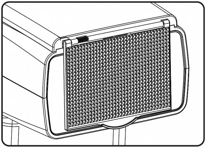 Zoom lampy i panel szerokokątny Kąt światła (zoom) może być ustawiany automatycznie, aby pokrywać się z ogniskową obiektywu w zakresie od 12 do 52mm. Można go również regulować ręcznie.