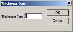 Edytuj: wybierz polecenie aby zmodyfikować podpory płyty. Warunki podparcia płyty zostaną wyświetlone na ekranie. Kliknij lewym klawiszem myszy aby je zmienić.
