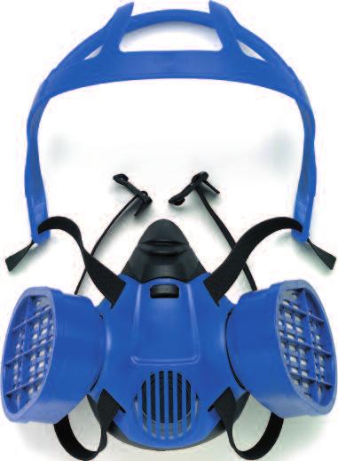 24 DRÄGER X-PLORE PÓŁMASKI DWUFILTROWE TERAZ MOŻECIE PAŃSTWO ODETCHNĄĆ Wymiar w sprawach komfortu noszenia i obsługi Dräger X-plore maski dwufiltrowe Opracowana wspólnie z użytkownikami z przemysłu,