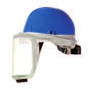 Lekkie kaptury TH2 Dräger X-plore oferują najwyższy komfort przez dłuższy czas używania również osobom z zarostem twarzy czy noszących okulary.
