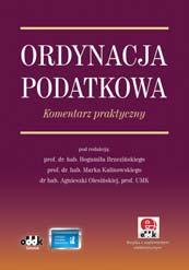 Przykłady, komentarze, interpretacje Polecamy kompleksowe opracowanie poświęcone kosztom uzyskania przychodów w podatku CIT. Autor, doświadczony doradca podatkowy, omówił ogólne zagadnienia dot.