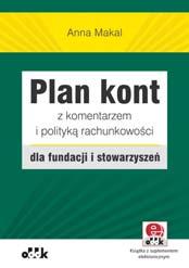 B5 symbol RFK1254e Rafał Nawrocki Rachunkowość fundacji i stowarzyszeń Przejrzysty komentarz z przykładami i odwołaniami do rzeczywistych problemów funkcjonowania organizacji pozarządowych: reguły