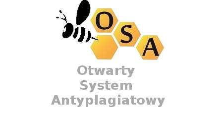 Funkcjonowanie systemu antyplagiatowego (OSA) na Uniwersytecie Jagiellońskim dr Agnieszka