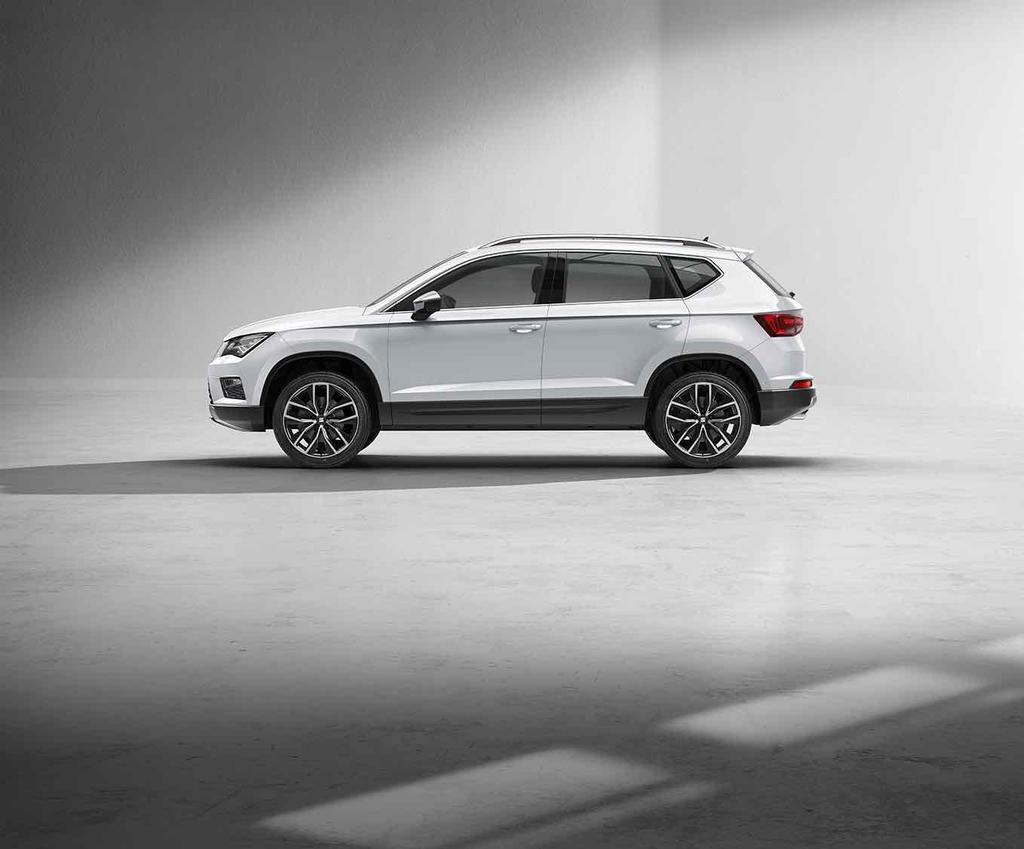 Cennik Ateca / Obowiązuje od 16112018 Rok produkcji 2018 Benzyna Reference Style Xcellence FR 10 EcoTSI Start&Stop 115 KM Ecomotive manualna 6 biegowa 15 EcoTSI Start&Stop 150 KM manualna 6 biegowa