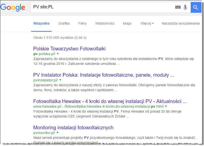 Google tłumacz; c.d.