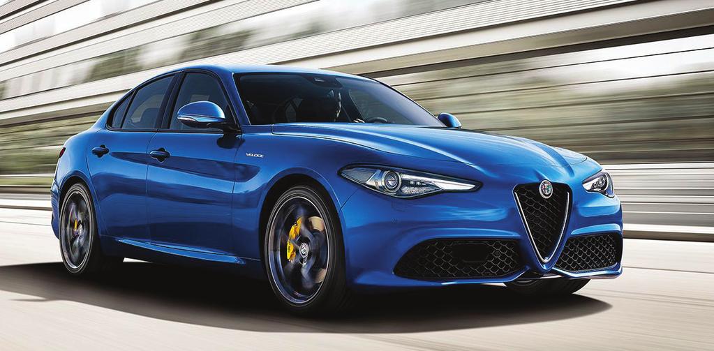 ROK PRODUKCJI 2018 CENNIK WERSJI PODSTAWOWYCH SILNIKI BENZYNOWE BUSINESS 1) GIULIA SUPER 2.0 Turbo Benzyna 200 KM AT8 RWD 129 900,- 159 000,- 163 000,- 175 000,- 2.
