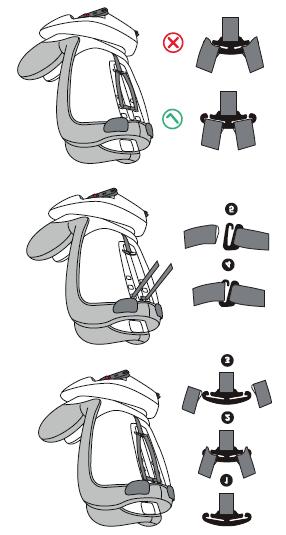 Safety seat belts height adjustment EN 1. A suitable belts height assures increased comfort and safety of your child.