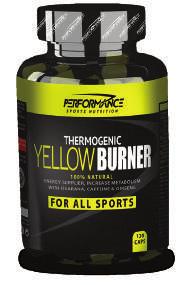 YELLOW BURNER 100% naturalny FLUID FIGHTER 100% naturalny TWÓJ PARTNER