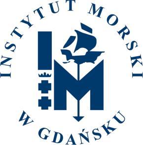 Zakład Ekologii Wód Instytut Morski w Gdańsku 80-307