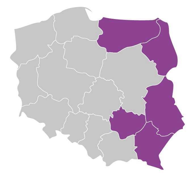 PO PW 2014-202 INSTYTUCJE REALIZUJĄCE