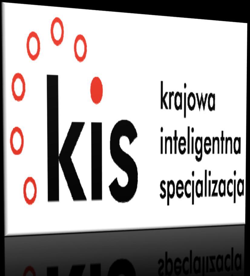 Program Operacyjny Inteligentny Rozwój W ramach Osi I, II i IV wsparcie kierowane wyłącznie na obszary Inteligentnych Specjalizacji/potencjalnych Nowych Specjalizacji wynikających z procesu