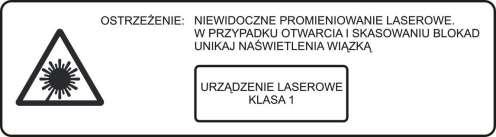 UWAGI WSTĘPNE Dziękujemy za zakup naszego radioodtwarzacza i życzymy wielu przyjemności podczas korzystania z niego.