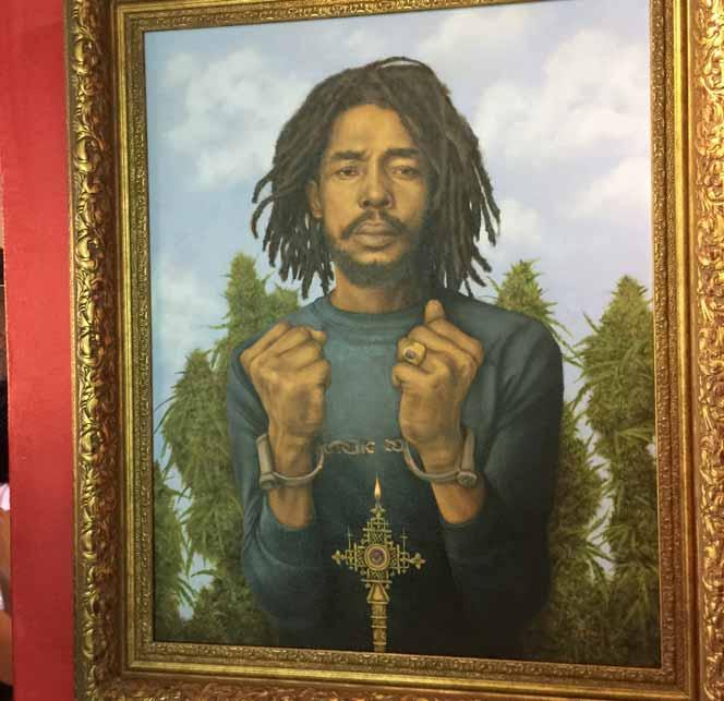 Peter Tosh W wyprawie inspirowanej życiem i twórczością Boba Marleya, nie może zabraknąć postaci jego przyjaciela i członka
