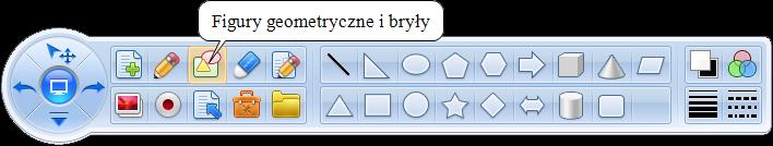 Zakreślacz Pisak teksturowy Pędzel Rozpoznawanie kształtów Stempel Pióro laserowe ten pisak posiada ściętą końcówkę, jest on półprzezroczysty, może być używany do zakreślania już napisanego tekstu,