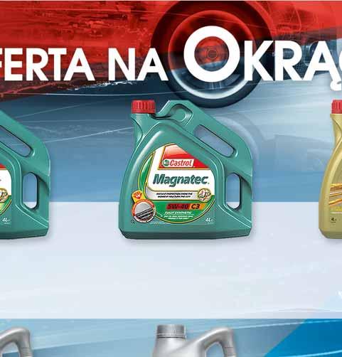 89.67 CASTROL MAGNATEC 5W-40 4 L 53371738 109 z VAT 97.