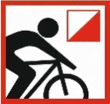 Trasa rowerowa - TR Trasa w formie scorelaufu na dystansie ok. 120 km z limitem czasowym 12 godzin.