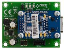 30mA z gniazda SERIAL zasilacza Separacja galwaniczna pomiędzy interfejsami RS485 a TTL SERIAL TTL ETHERNET SERIAL TTL SERIAL TTL USB INTE Interfejs