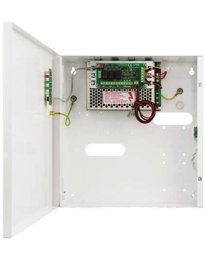 Zasilacze buforowe / 27,6VDC / 54VDC impulsowe, z wyjściami technicznymi Seria HPSBOC szeroki zakres napięcia zasilania: 176 264VAC impulsowy stabilizator napięcia wyjścia techniczne typu przekaźnik