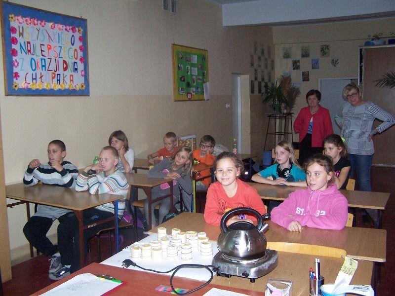Szkoła Podstawowe nr we Włocławku Klub