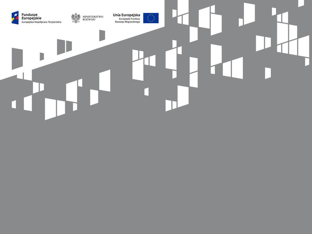 Interreg Europa Środkowa 2014-2020 Teresa Marcinów Departament Współpracy Terytorialnej,