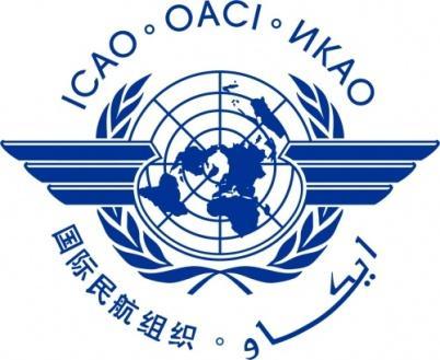 przez: FAA (Federal Aviation Organization) <-> ICAO (International Civil