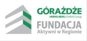 Preambuła REGULAMIN przyznawania środków finansowych w ramach programu grantowego Fundacji GÓRAŻDŻE Aktywni w Regionie w 2017roku Przyznawanie środków finansowych przez Fundację GÓRAŻDŻE Aktywni w