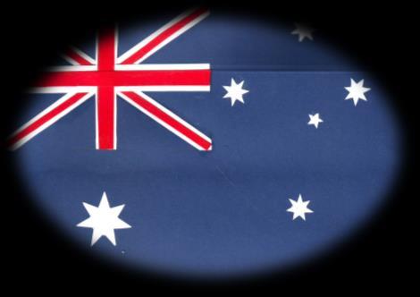 Stolicą Australii jest Canberra Językiem urzędowym jest język angielski W godle Australii znajduje się emu i kangur Hymn Australii to Naprzód Piękna Australio narodowy oraz Boże chroń Królową (Króla)