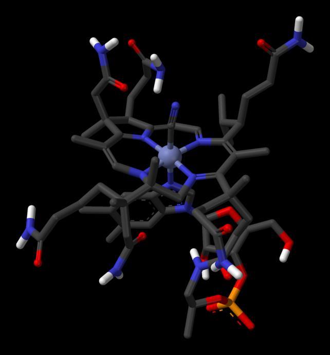 substancji biochemicznych