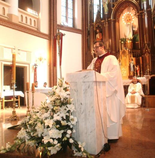 Nr 86/V/2012 Dzień Skupienia Akcji Katolickiej w naszej parafii W sobotę 19 maja 2012 roku nasz Parafialny Oddział Akcji Katolickiej obchodził swoje święto.